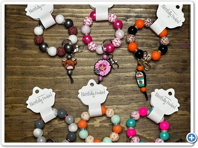 Small Wristlets